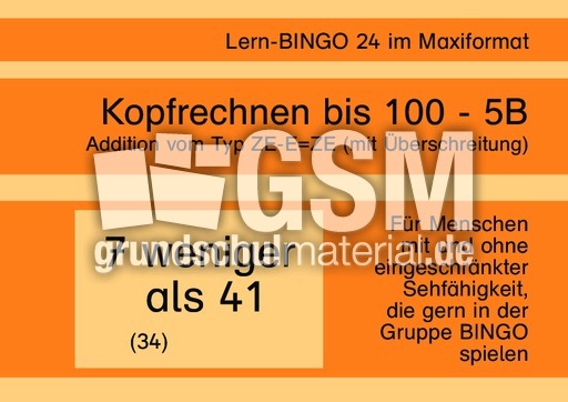 Kopfrechnen bis 100 - 5B.pdf